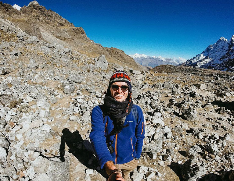 Trek Salkantay Trek Salkantay