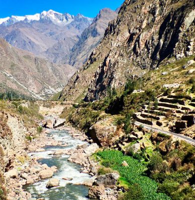 Camino inca Machu Picchu 4D/3N