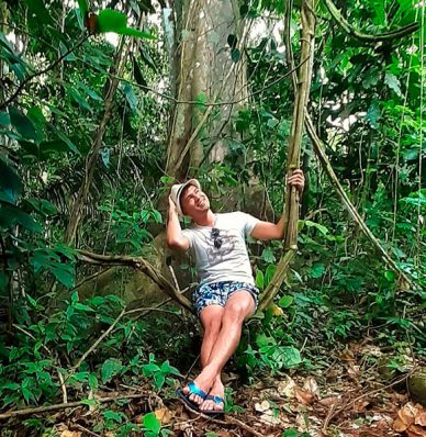 Tour Puentes Colgantes