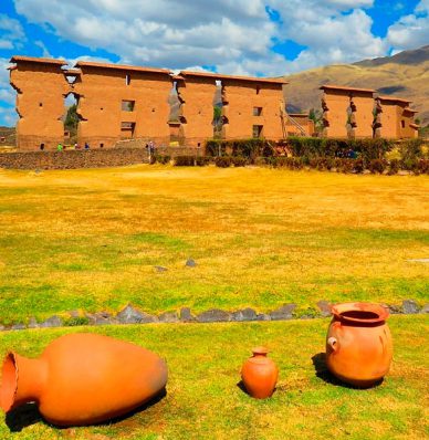 Turismo Vivencial en Raqchi