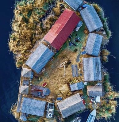 Tour Isla de Uros & Taquile